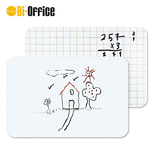 Bi-Office Lavagna senza cornice - F.to A3 - Dimensioni esterne cm 42 x 30 Bi-Office Lavagna senza cornice - F.to A3 - Dimensioni esterne cm 42 x 30