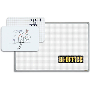 Bi-Office Lavagna senza cornice - F.to A4 - Dimensioni esterne cm 21 x 30 Bi-Office Lavagna senza cornice - F.to A4 - Dimensioni esterne cm 21 x 30