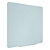 BI-OFFICE Magnetische glas-magneetbord, gehard wit glazen oppervlak, 4 mm, 1200 x 900 mm - 1