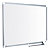 Bi-Office Maya New Generation, Pizarra blanca, esmaltada, marco de aluminio, 1800 x 1200 mm - 1