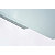 Bi-Office Pizarra de cristal magnética de limpieza en seco, superficie de vidrio templado blanco, 4 mm, 1500 x 1200 mm - 2