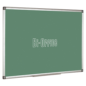 Bi-Office Pizarra verde para tiza 120 x 100 cm Bi-Office Pizarra verde para tiza 120 x 100 cm