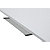 Bi-Office Scala, pizarra blanca esmaltada, marco de aluminio, 1200 x 900 mm - 2