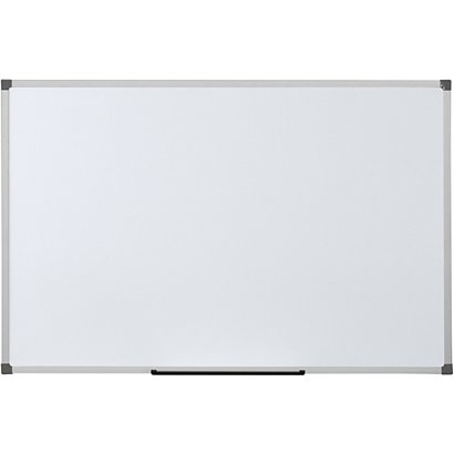 Bi-Office Scala, pizarra blanca esmaltada, marco de aluminio, 1200 x 900 mm - 1