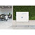 Bi-Office Tableau blanc émaillé mobile double face pivotant Earth - Surface magnétique - Cadre Aluminium - L.120 x H.90 cm - 2