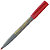 BIC 2 Marqueurs permanents Marking 1445, Pointe ogive 1.1 mm, Rouge - 1