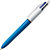 BIC® 4 couleurs Original Stylo bille rétractable pointe moyenne 1 mm - Corps Bleu - 1