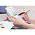 BIC® 4 couleurs Stylus Stylo bille rétractable pointe moyenne 1 mm + fonction stylet pour smartphone et tablette - 4