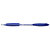 BIC® Atlantis Classic Bolígrafo retráctil de punta de bola, punta mediana de 1 mm, cuerpo translúcido con grip, tinta azul - 4