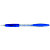 BIC® Atlantis Classic Stylo bille rétractable avec grip pointe moyenne 1 mm bleu - Boîte de 30 + 6 OFFERTS - 3