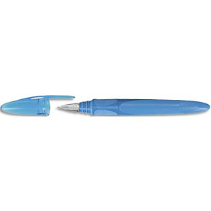 BIC Boite de 20 EasyClic Stylos-Plume Rechargeables Encre Bleue - Corps Couleurs assorties BIC Boite de 20 EasyClic Stylos-Plume Rechargeables Encre Bleue - Corps Couleurs assorties