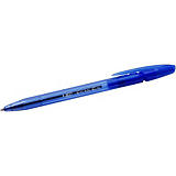 BIC® Cristal Clic Stylo bille rétractable pointe moyenne 1 mm bleu BIC® Cristal Clic Stylo bille rétractable pointe moyenne 1 mm bleu