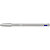 BIC® Cristal Re'New Pack de Bolígrafo de punta de bola, punta mediana de 1 mm, cuerpo de metal, tinta azul y 2 recargas - 2