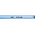 BIC® Cristal Soft Bolígrafo de punta de bola, punta mediana, cuerpo azul, tinta negra - 4