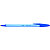 BIC® Cristal Soft Stylo bille à capuchon pointe large 1,2 mm bleu - 3