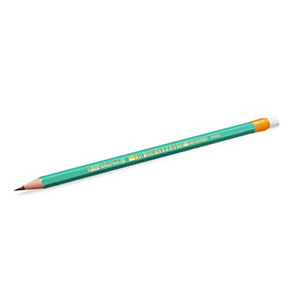 BIC® Ecolutions™ Evolution™ 655 Lápiz de grafito, mina HB, cuerpo hexagonal verde BIC® Ecolutions™ Evolution™ 655 Lápiz de grafito, mina HB, cuerpo hexagonal verde