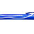 BIC® Gel-ocity Quick Dry Penna a sfera a scatto, Punta media 0,7 mm, Fusto con grip in gomma, Inchiostro gel blu (confezione 12 pezzi) - 3