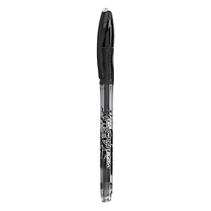 BIC® GELOCITY Illusion, Roller encre gel effaçable, pointe moyenne 0,7 mm - Noir BIC® GELOCITY Illusion, Roller encre gel effaçable, pointe moyenne 0,7 mm - Noir