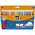 BIC® Kid Couleur Rotuladores de colores, 24 colores - 1