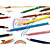BIC® Kids Ecolutions® Evolution™ Lápices de colores, Cuerpo hexagonal, 12 colores de minas surtidos - 4