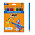BIC® Kids™ Evolution™ Ecolutions® crayons de couleur corps hexagonal -Mines couleurs assorties - Paquet 18 crayons - 1