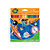 BIC® Kids™ Evolution™ Ecolutions® crayons de couleur corps hexagonal -Mines couleurs assorties - Paquet 24 crayons - 2