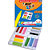 BIC Kids Plastidecor Craies de Coloriage - Couleurs Assorties, Classpack de 288 - 1