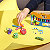 BIC Kids Plastilina, caja con 12 pastillas, colores surtidos - 3