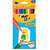 BIC Kids Tropicolors Crayons de Couleur - Coloris Assortis, Etui Carton de 12 - 1