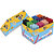BIC Kids Visacolor XL Feutres de Coloriage à Pointe Large - Couleurs Assorties, Classpack de 144 - 1
