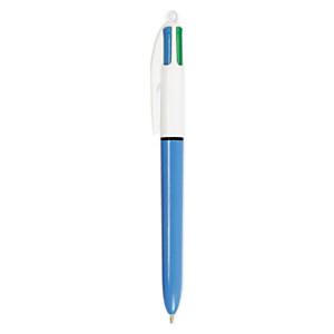 BIC Kugelschreiber 4-farbig BIC Kugelschreiber 4-farbig