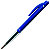 BIC® M10 Original Stylo bille rétractable pointe fine 0,8 mm bleu - 1