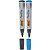 BIC® Marking 2000 ECOlutions - Marqueur permanent pointe ogive trait 1.7 mm - 4 couleurs assorties - 2