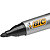 BIC® Marking 2000 Marcador permanente, punta ojival, 1,7 mm, Negro - 4