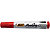 BIC® Marking 2000 Marcador permanente de punta ojival rojo - 4