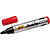 BIC® Marking 2000 Marcatore permanente Punta tonda Colore rosso (confezione 12 pezzi) - 1