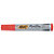 BIC® Marking™ 2300, Marcatore permanente, Punta a scalpello, 3,7 mm - 5,5 mm, Rosso (confezione 12 pezzi) - 2