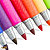 BIC® Marking Color Rotulador permanente, punta ojival, 1,1 mm, Azul, Rojo, Negro, Verde, Turquesa, Naranja, Gris, Violeta, Rosa y Pistacho - 3