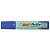 BIC® Marking Onyx 1481 -  Marqueur permanent pointe biseautée trait 2,7 à 6,2 mm - Bleu - 2