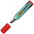 BIC® Marking Onyx 1481 - Marqueur permanent pointe biseautée trait 2,7 à 6,2 mm - Rouge - 1