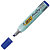 BIC® Marking Onyx 1591 - Marqueur permanent corps métal de double capacité, Pointe biseautée largeur de trait 2,7 à 6,2 mm - Bleu - 2
