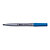 BIC® Marking Pocket 1445 ECOlutions - Marqueur permanent pointe ogive trait 1.1 mm - Bleu - 3