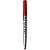 BIC® Marking Pocket 1445 ECOlutions - Marqueur permanent pointe ogive trait 1.1 mm - Rouge - 1
