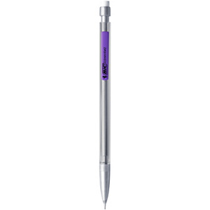 BIC® Matic Classic Portaminas, mina de 0,5 mm, HB, cuerpo translúcido BIC® Matic Classic Portaminas, mina de 0,5 mm, HB, cuerpo translúcido