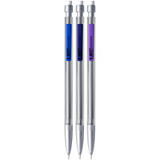 BiC Matic Classic Portaminas, mina de 0,5 mm, HB, cuerpo translúcido BiC Matic Classic Portaminas, mina de 0,5 mm, HB, cuerpo translúcido