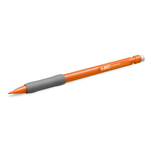 BIC® Matic Grip Portaminas, mina HB de 0,7 mm, cuerpo en diversos colores con grip BIC® Matic Grip Portaminas, mina HB de 0,7 mm, cuerpo en diversos colores con grip