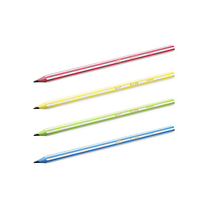 BIC® Matita in grafite Evolutions Stripes, Mina HB BIC® Matita in grafite Evolutions Stripes, Mina HB