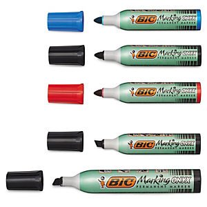 BIC Onyx Permanent Marker BIC Onyx Permanent Marker