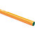 BIC® Orange Bolígrafo de punta de bola, punta fina de 0,8 mm, cuerpo naranja, tinta verde - 4