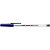 BIC® Penna a sfera con cappuccio ECOlutions Round Stic, Punta media 1 mm, Blu (confezione 60 pezzi) - 1